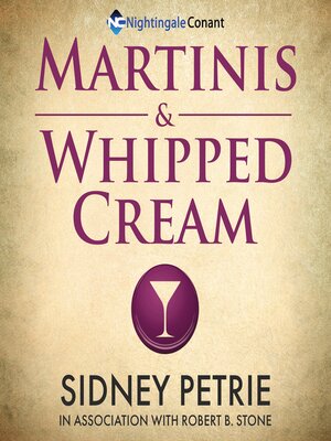 cover image of Martinis & Whipped Cream